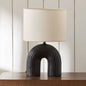 Moonsy Ceramic Table Lamp