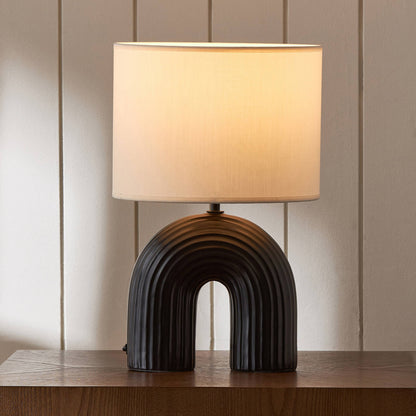 Moonsy Ceramic Table Lamp
